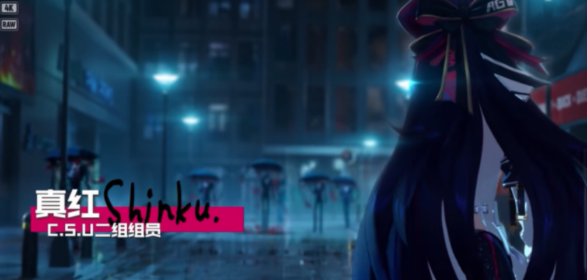 异环新女角色盘点 异环新女角色是谁