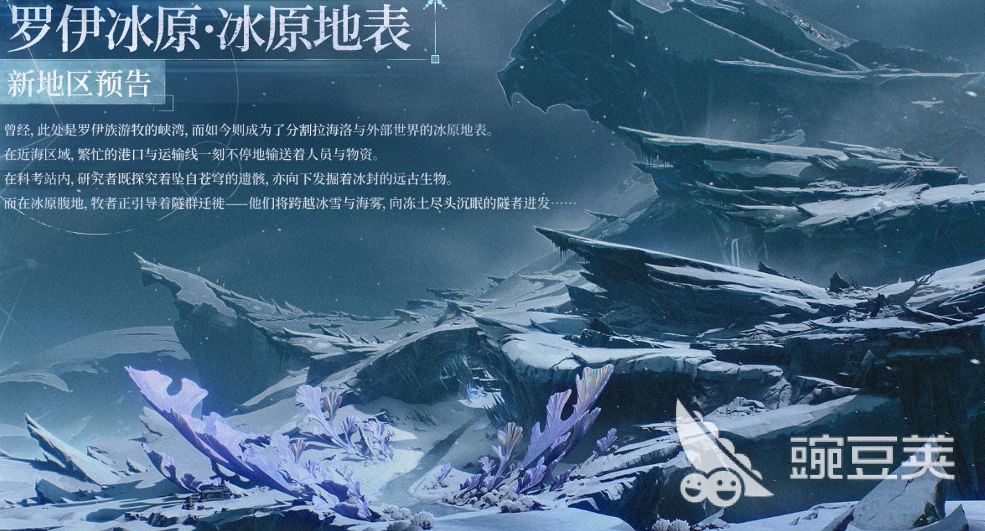 鸣潮罗伊冰原活动合辑 鸣潮罗伊冰原地表区域系列活动汇总截图