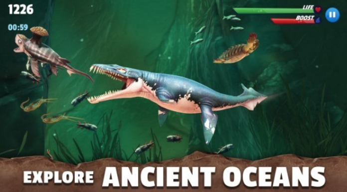 流行的鱼吃鱼游戏不用钱3下载榜单 before_4的鱼吃鱼游戏合辑2026截图