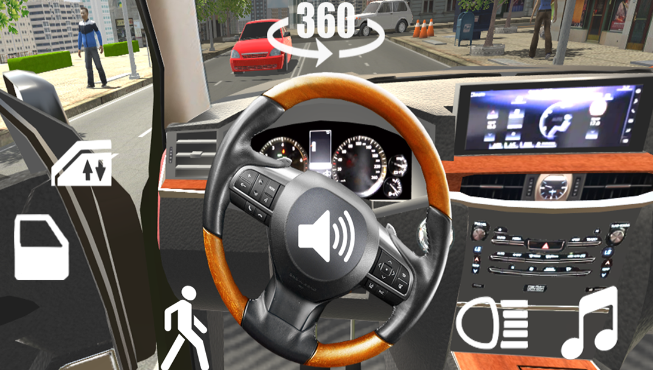 耐玩的汽车手机游戏下载排行 火爆的的汽车游戏前五2026截图