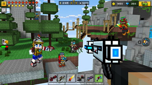 2026好玩的像素射击正版下载哪些