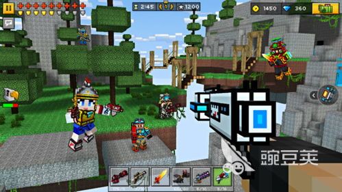 像素射击游戏分享 2026火爆的受欢迎的像素风射击游戏介绍截图