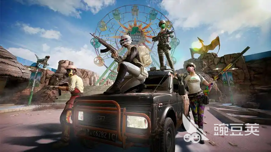 PUBG低价账号购买指南：安全可靠的买号平台分享