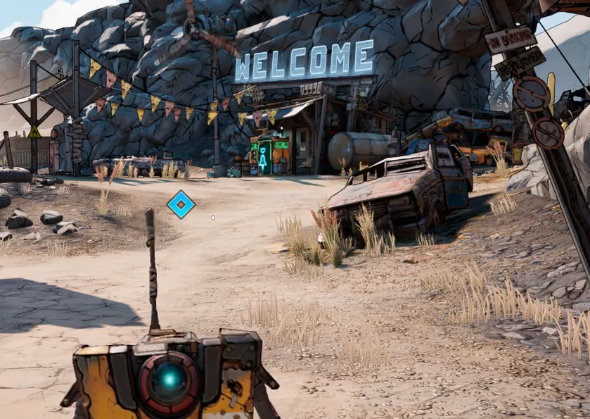 无主之地3闪退怎么办 无主之地3闪退如何解决截图