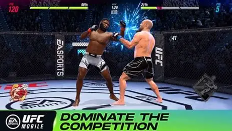 优质的ufc手游安卓版下载介绍2026