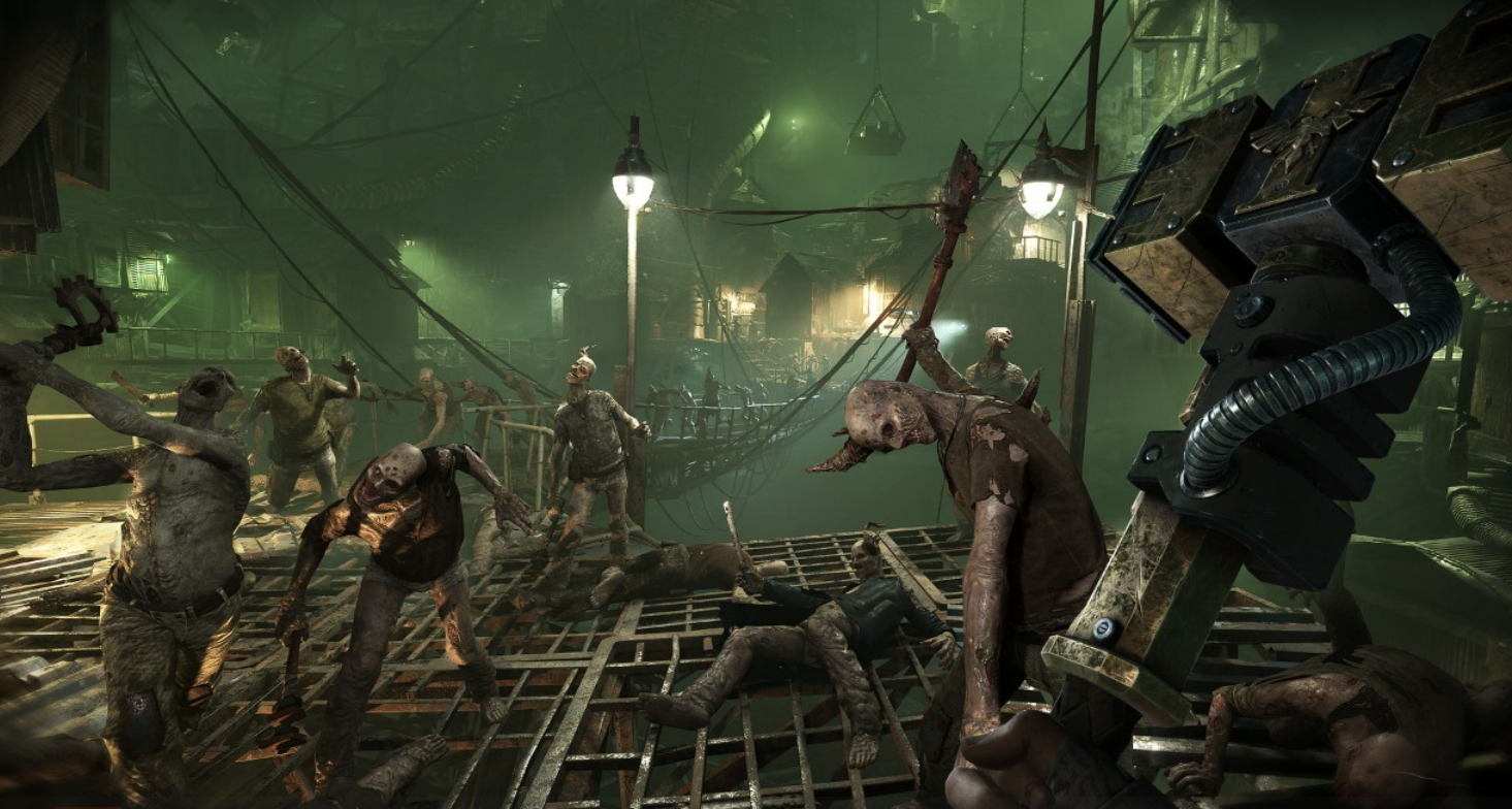 热门的战锤手游下载合集