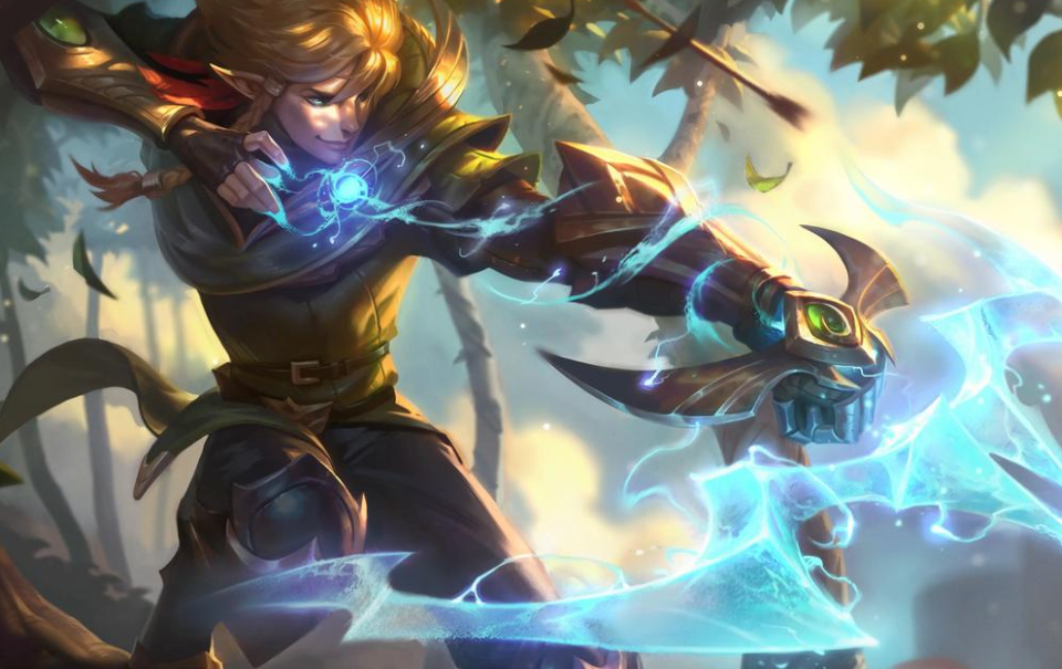 英雄联盟号出售官网在哪 英雄联盟号出售官网平台推荐截图