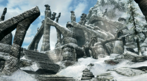 上古卷轴5快速移动闪退如何解决 上古卷轴5加速器分享哪些截图