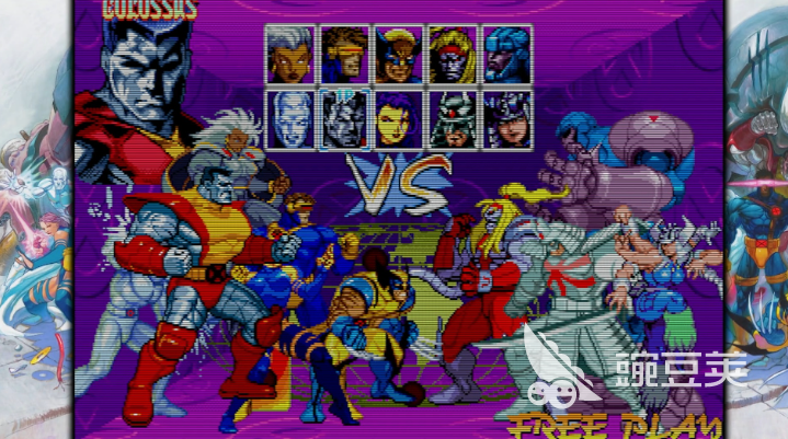 明星大乱斗游戏手机版不用钱下载 明星大乱斗火爆的大乱斗游戏分享2026截图