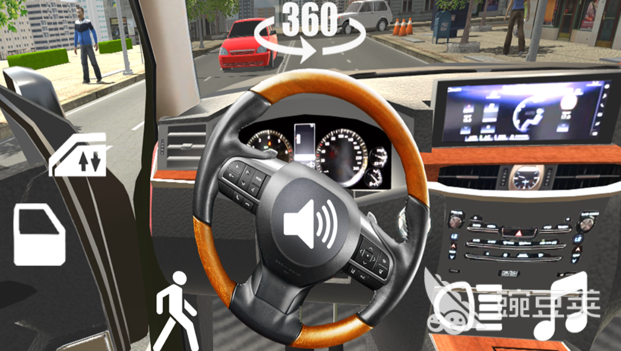 2026年榜单合集4汽车手机游戏下载before_2：Top5高人气驾驶休闲游戏分享