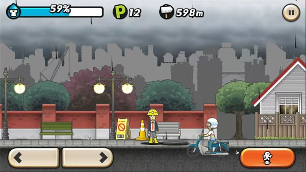 超受欢迎的暴雨游戏分享2026 耐玩的暴雨游戏前五名截图