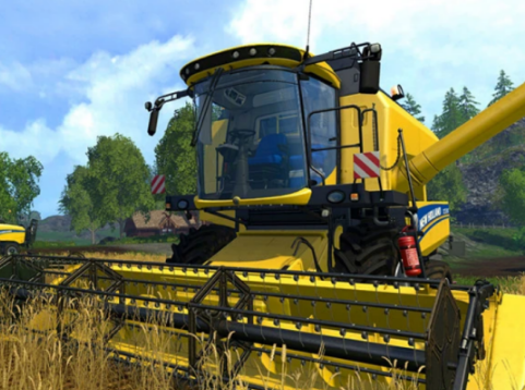 模拟农场17闪退哪款加速器好 模拟农场17加速器分享截图