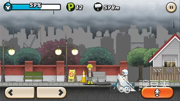 暴雨游戏分享2026 暴雨游戏耐玩榜单合集前五名截图