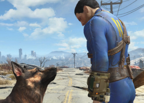 辐射4一直闪退哪款加速器能够解决 辐射4加速器推荐截图