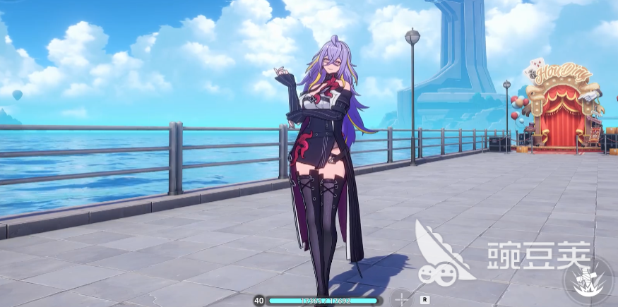 异环法蒂雅 异环法蒂雅角色强度解析与技能玩法指南截图