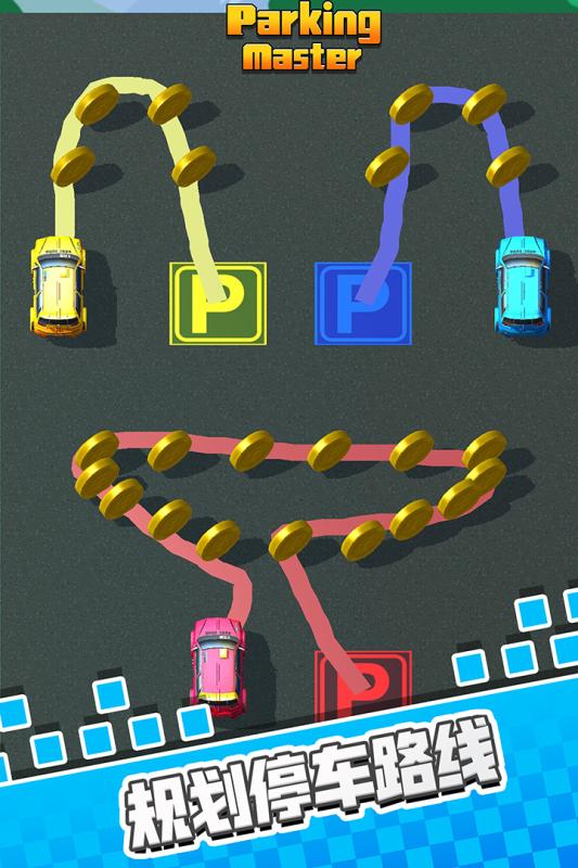 2026耐玩的有一个停车场的游戏叫什么