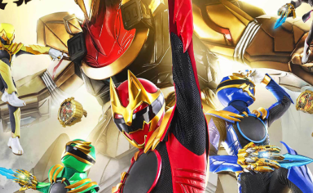 超级战队游戏有哪几款盘点2026 有意思的超级战队游戏合辑