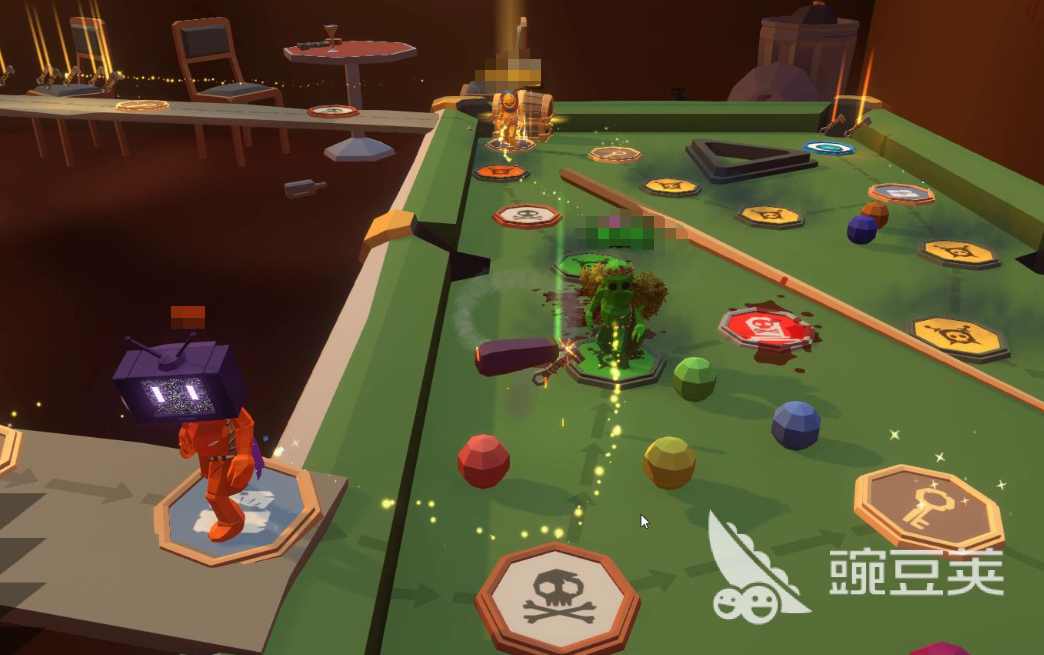 揍击派对闪退怎么办 揍击派对常见闪退原因与实用解决方法截图