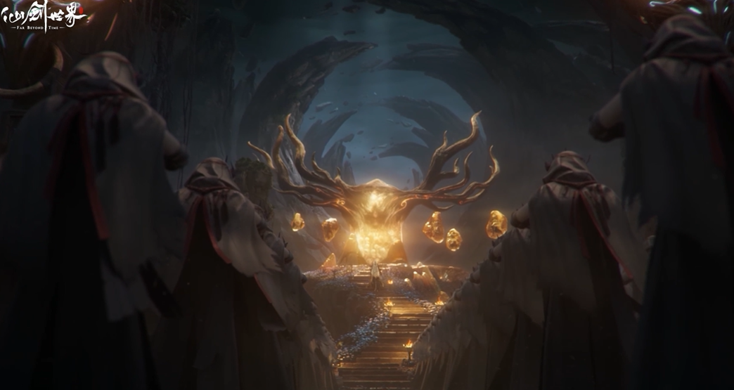 拥有8种职业36种转职的游戏下载