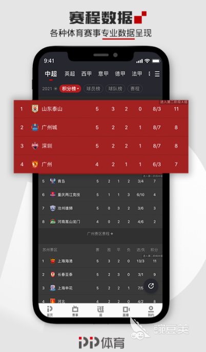 榜单合集4体育平台App分享 2024年好玩好用的体育类Appbefore_2截图