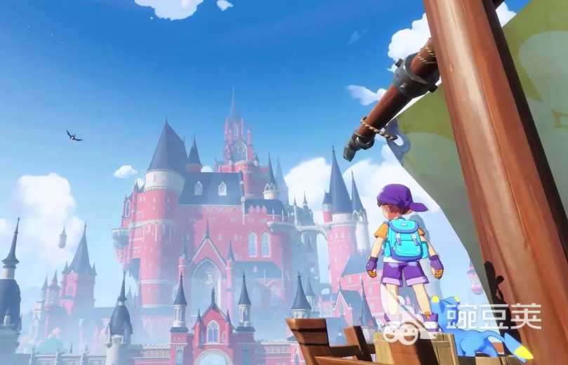 洛克王国世界下载安装链接 洛克王国世界预约入口截图