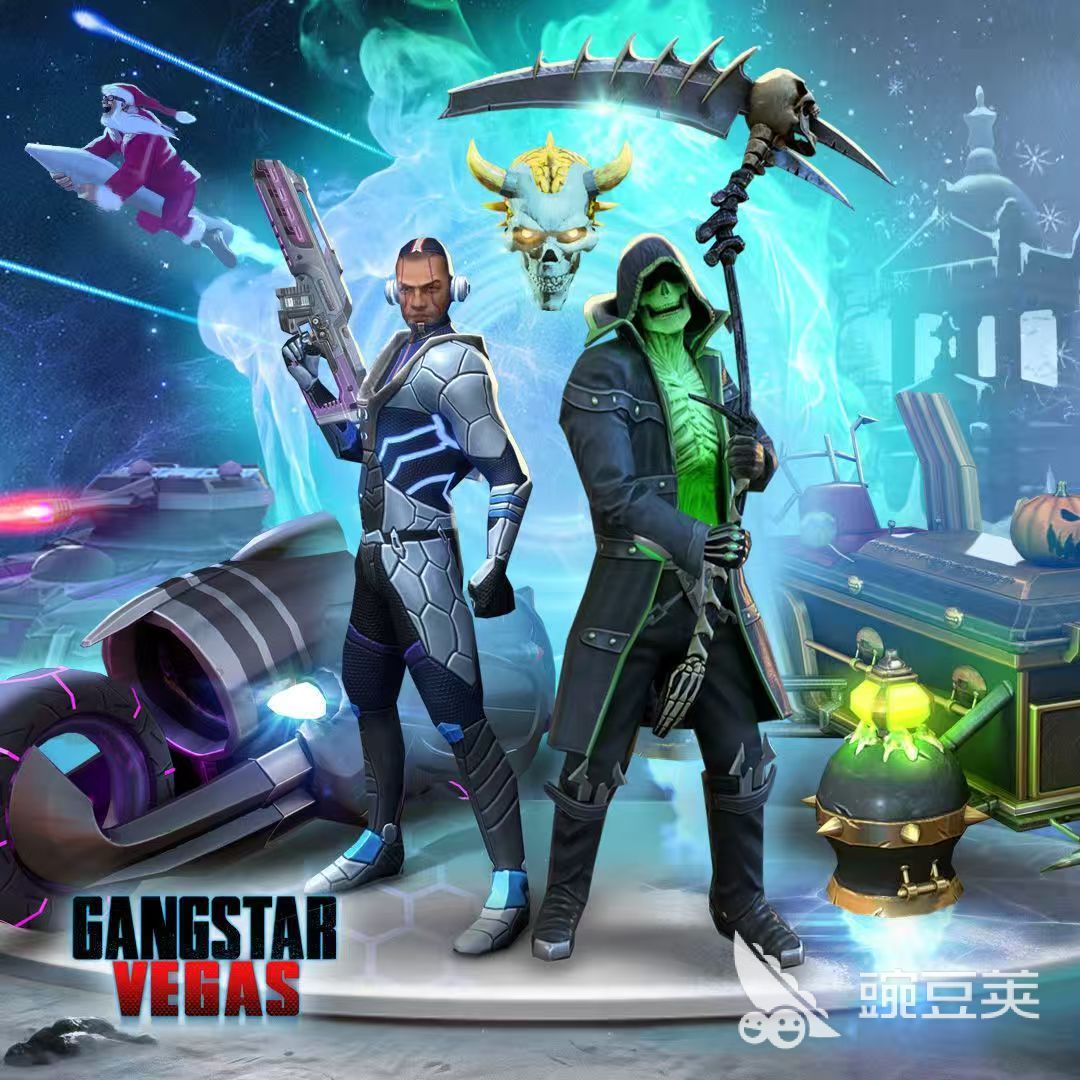 侠盗猎车手类游戏手机版分享 2026高自由度开放世界动作游戏介绍截图