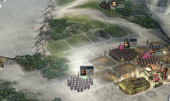 三国志11玩着玩着闪退为什么 三国志11不闪退加速器推荐截图