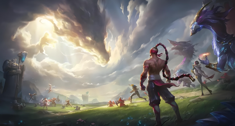 lol客户端很卡但玩起来不卡 lol卡顿解决办法推荐截图