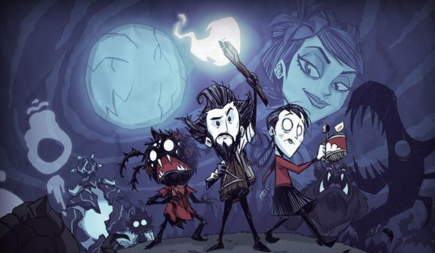 饥荒联机网络一直红怎么解决 饥荒联机网络一直红解决办法推荐截图