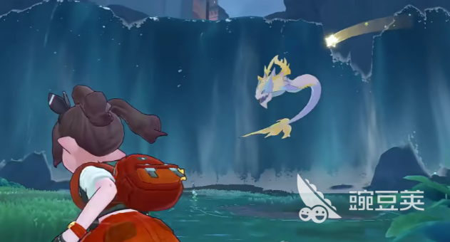 洛克王国世界暗影冰龙王 洛克王国世界暗影冰龙王强度解析与实战搭配指南截图