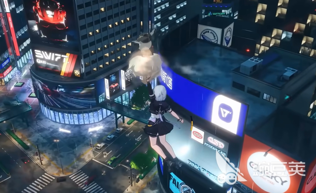 异环是谁开发的 异环游戏手机版开发商及发行公司指引截图