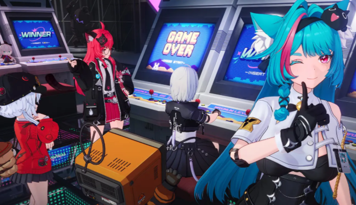 异环游戏下载地址分享