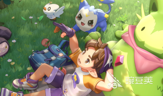 洛克王国世界安装包下载 洛克王国世界预约入口截图