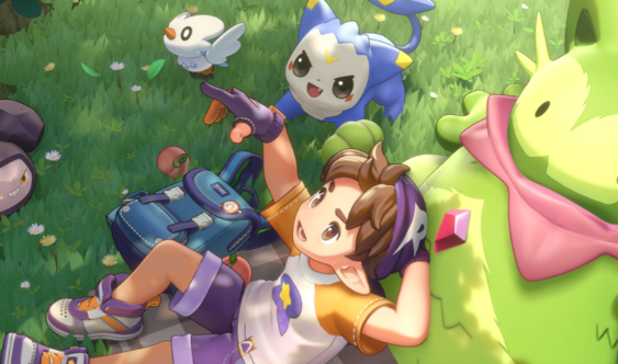 洛克王国世界安装包在哪里 洛克王国世界预约链接截图