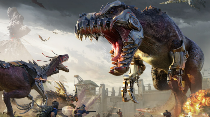 有趣的大战场游戏有哪几款 2026火爆的的大战场榜单9before_1截图