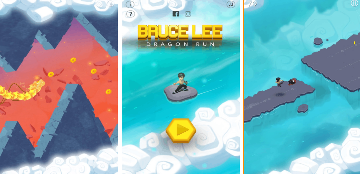 榜单3李小龙游戏有哪几款 2026有趣的李小龙游戏手机版before_1截图