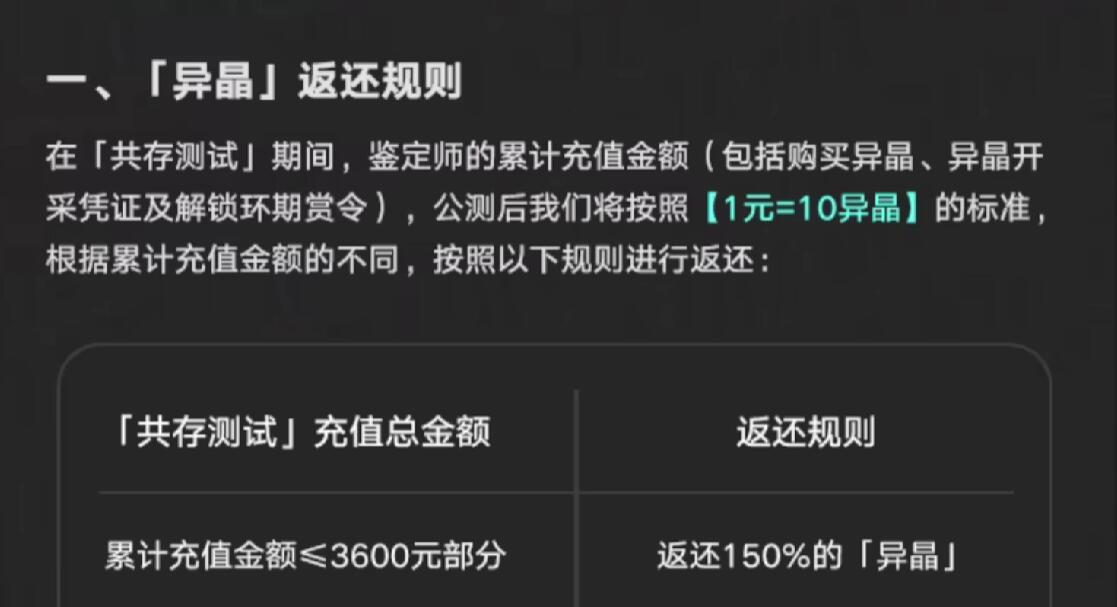 异环三测新地图是哪些 异环三测新增加的内容盘点