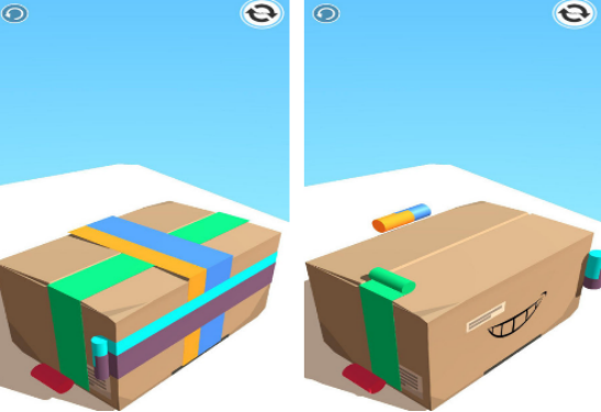 好玩的盲盒游戏有什么