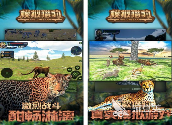 模拟游戏下载分享 耐玩模拟游戏手机版合辑2026截图