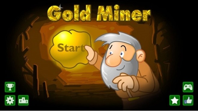2026流行的黄金矿工小游戏有哪些