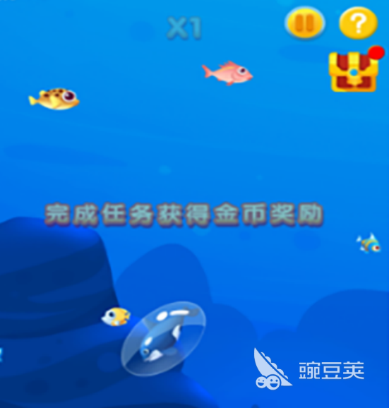 鱼的手机游戏分享 2026榜单合集4小鱼游戏手机版before_2截图