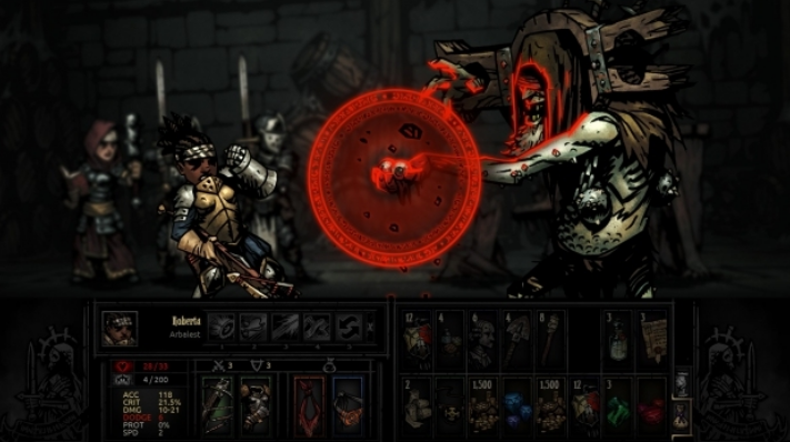 几年前一款刷地牢通关的游戏叫什么名字 2026火爆的的地牢通关游戏手机版分享推荐截图