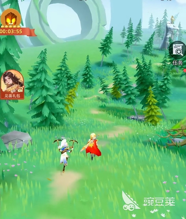 神召大陆上线时间揭晓 神召大陆最新下载安装链接推荐截图