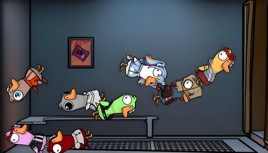 鹅鸭杀加速器哪款好用 性能一流的鹅鸭杀加速器分享截图