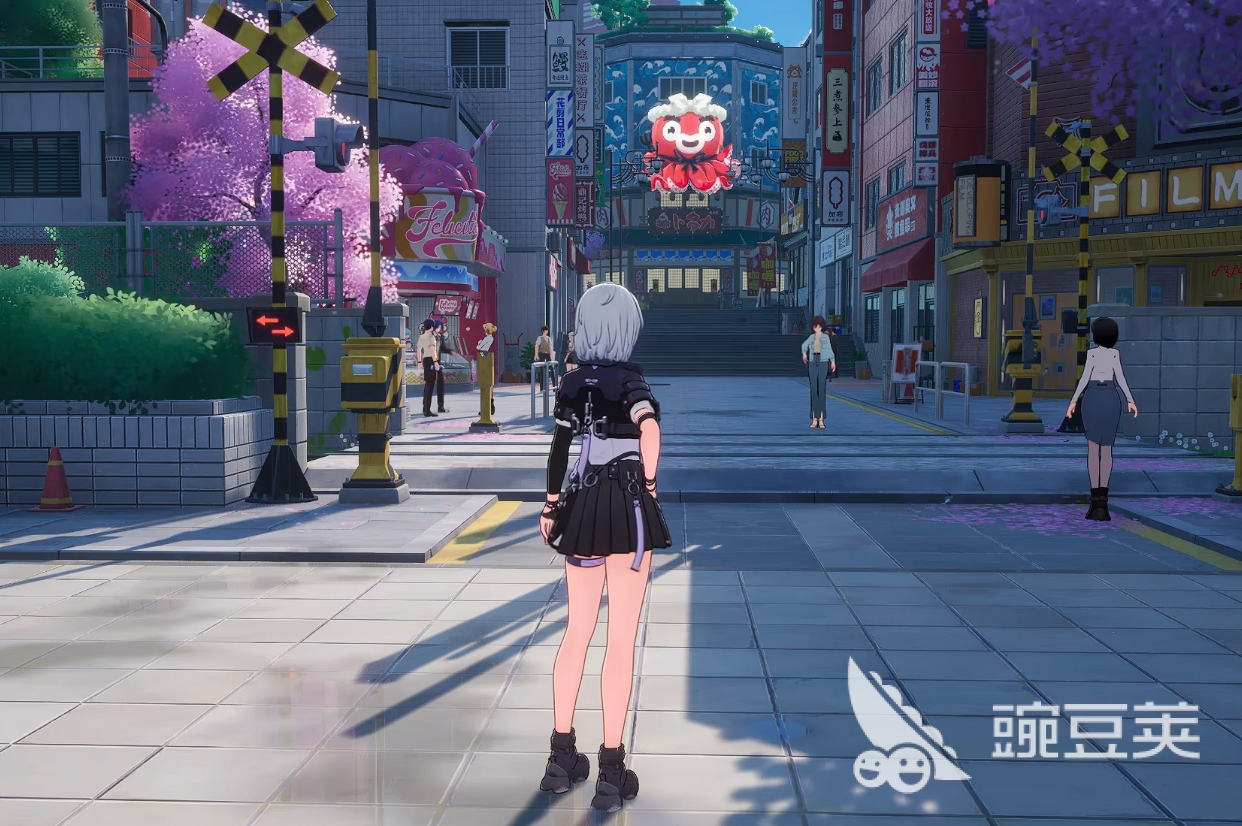 异环好玩吗 异环游戏手机版核心玩法与特色体验详解截图