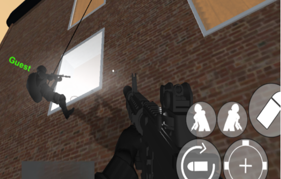 好玩的类似武装掠夺手游下载哪些