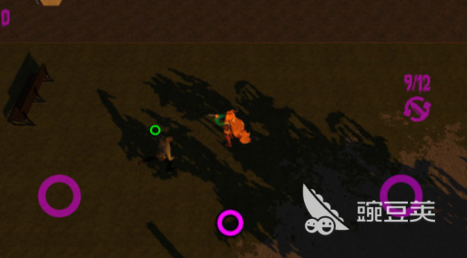 美少女打僵尸榜单9分享 2026高人气美少女动作射击手游before_1截图