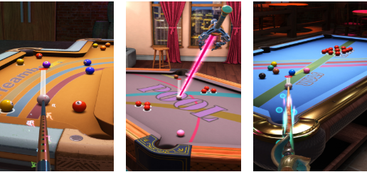 流行的3d台球下载排行 不用钱的台球游戏前五2026截图