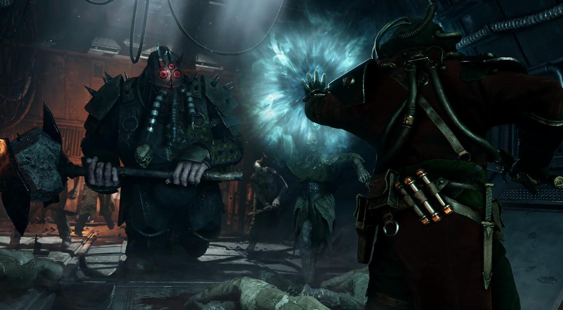 战锤40k暗潮要加速器吗 战锤40k暗潮用什么加速器好截图