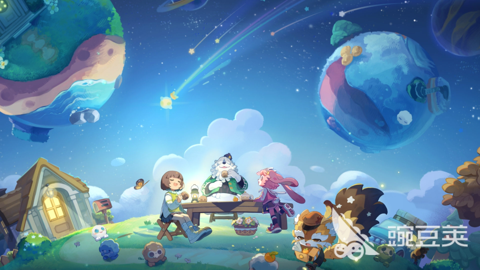 星布谷地什么时候上线 星布谷地上线时间及预约入口推荐截图